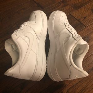 Nike Air Force 1, size 9.5